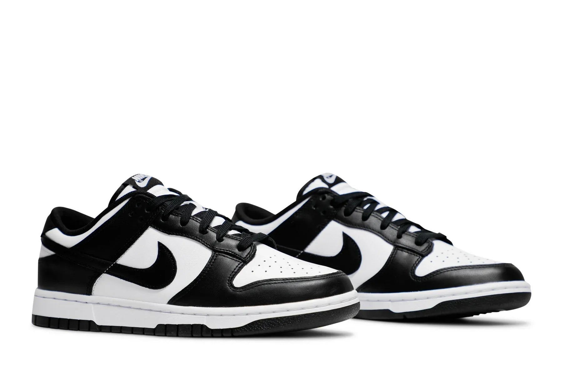 Nike Dunk Low Retro White Black Panda