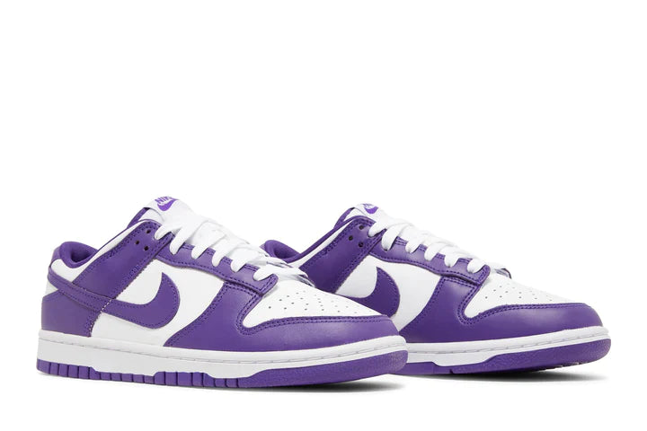 Nike Dunk Low Championship Court Purple