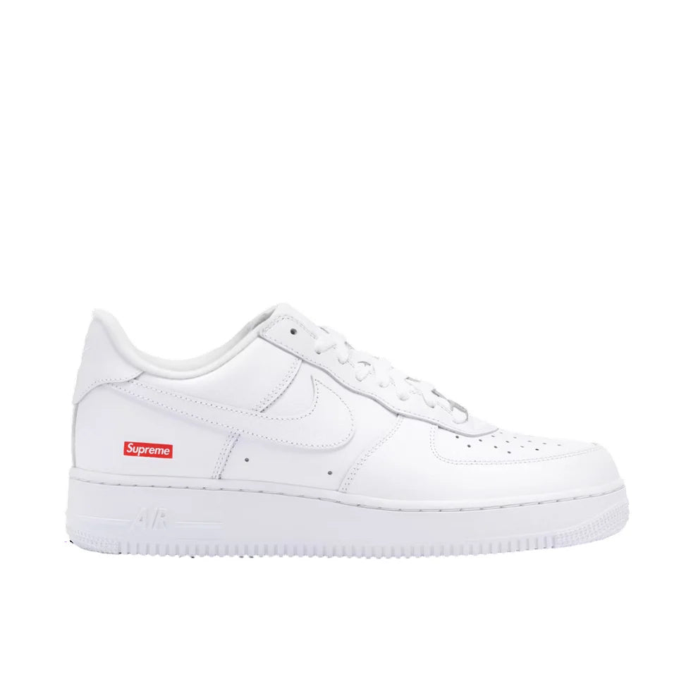 Nike Air Force 1 Low Supreme White