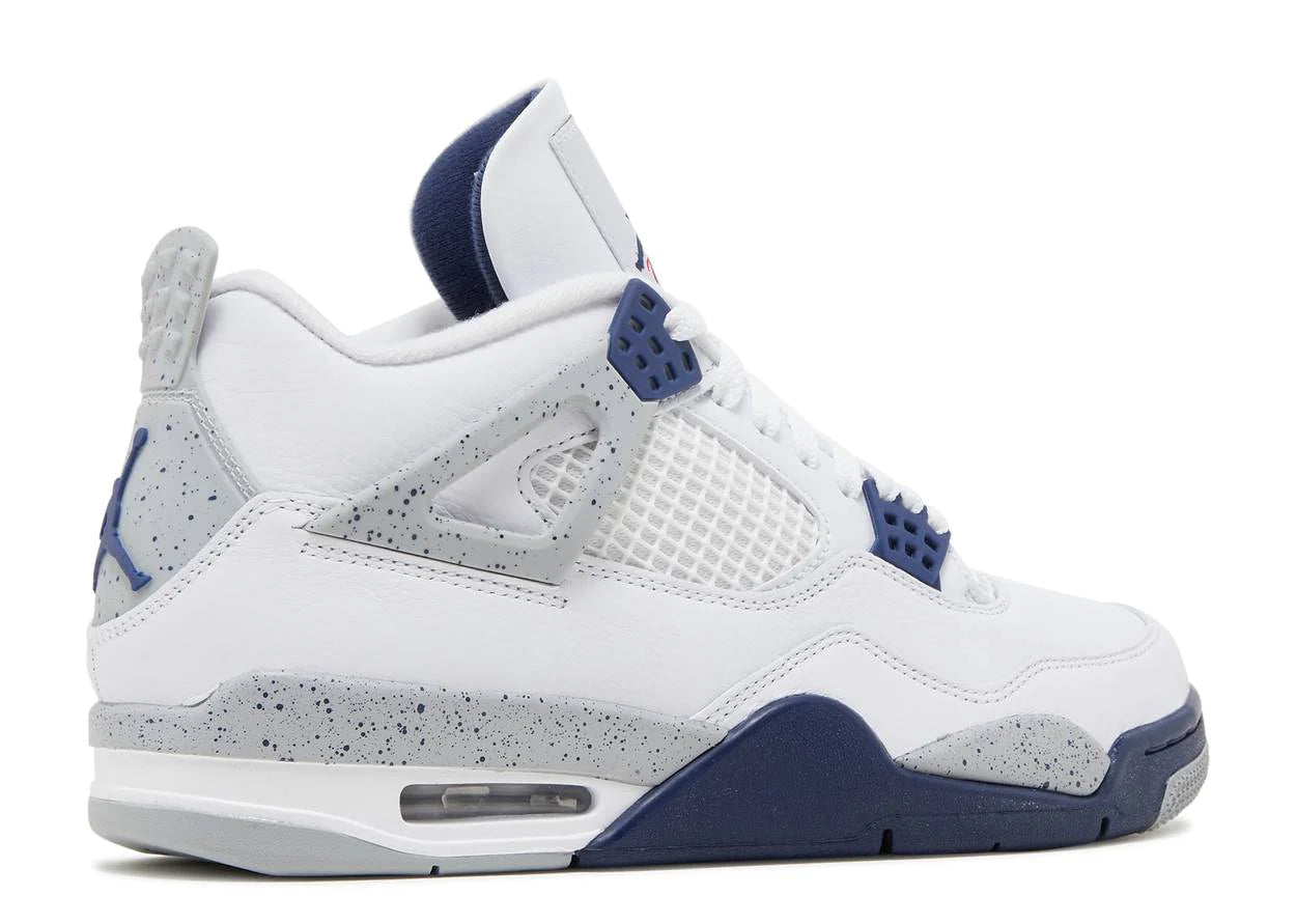 Jordan 4 Retro 'Midnight Navy'