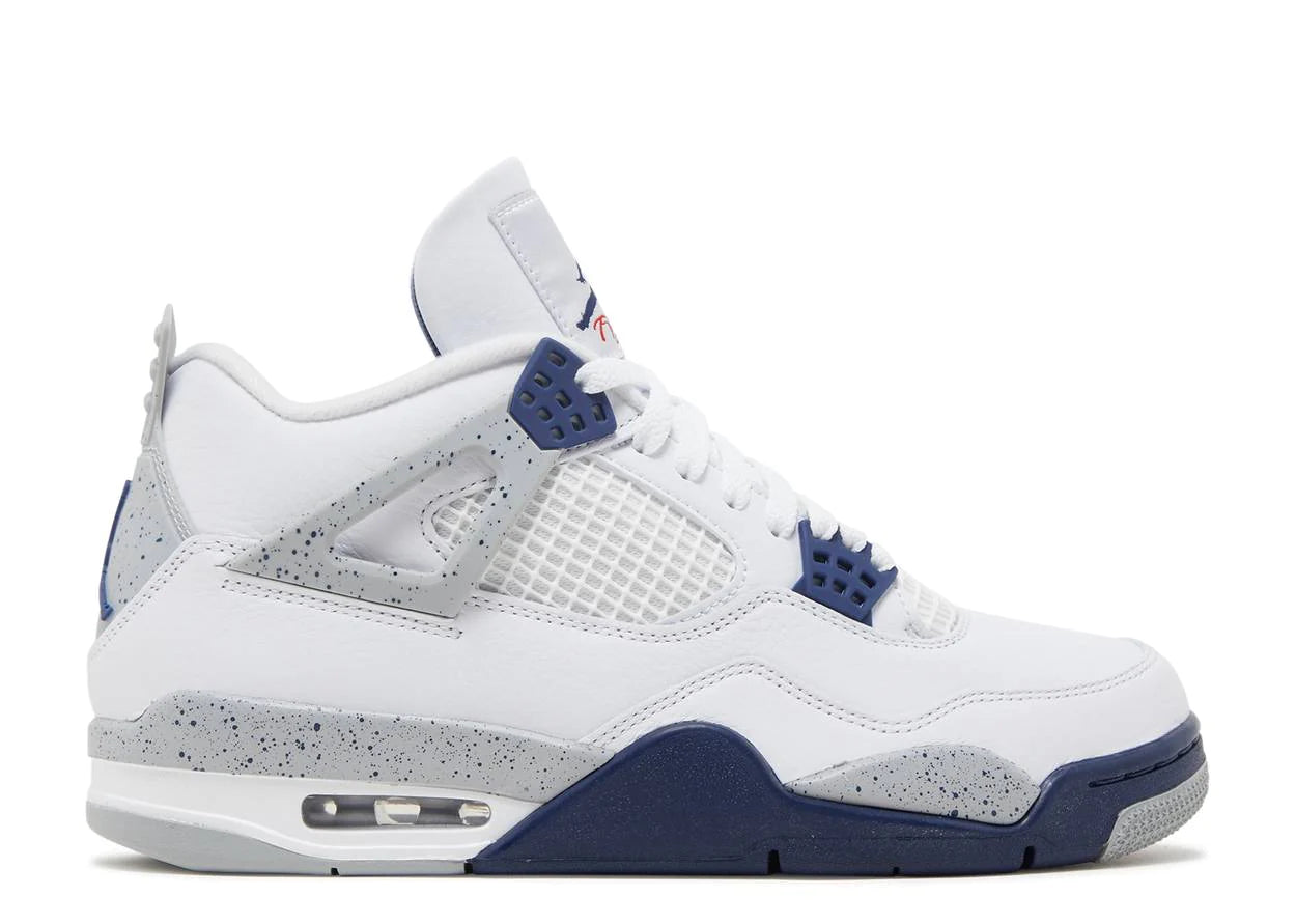 Jordan 4 Retro 'Midnight Navy'