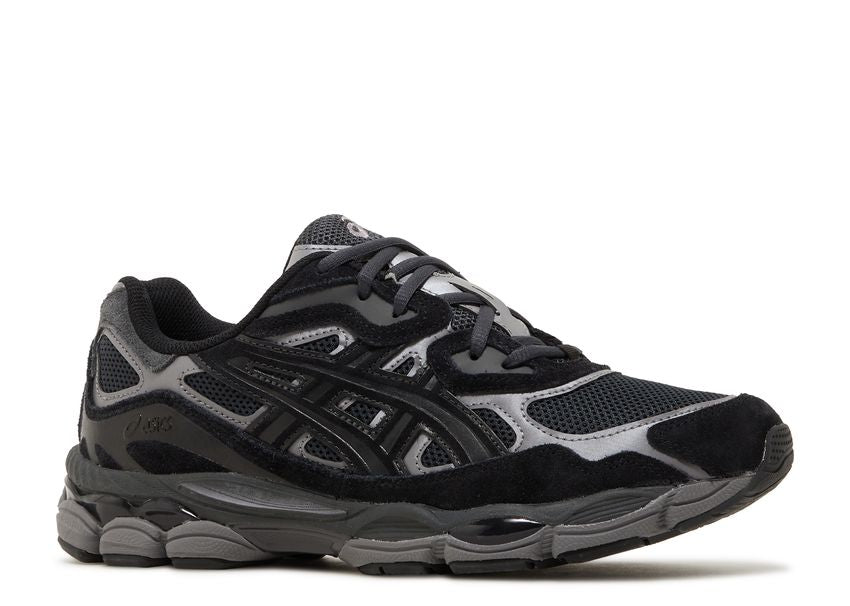 Asics Gel-NYC Black Graphite Grey