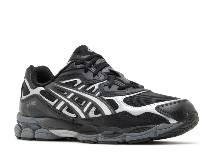 Asics Gel-NYC Black Graphite Grey