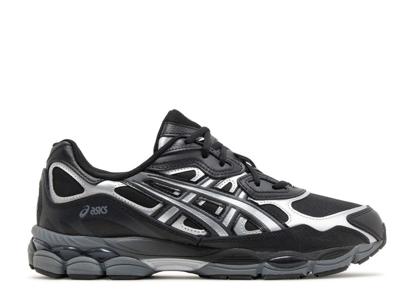 Asics Gel-NYC Black Graphite Grey