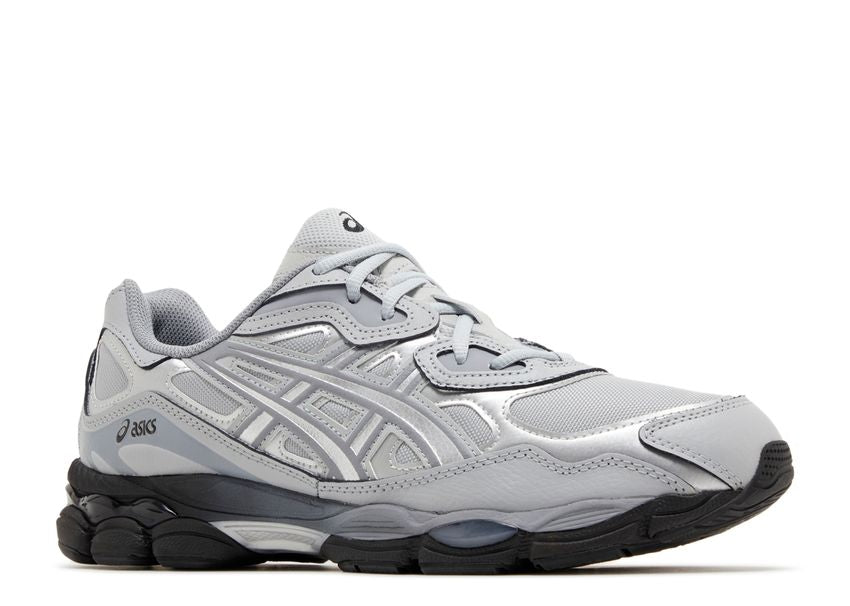 Asics Gel-NYC Mid Grey Sheet Rock