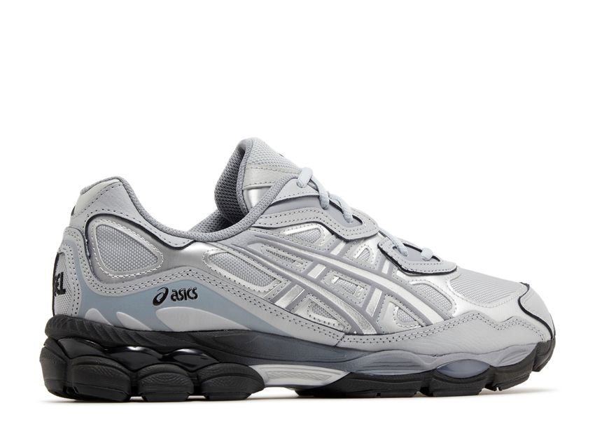 Asics Gel-NYC Mid Grey Sheet Rock