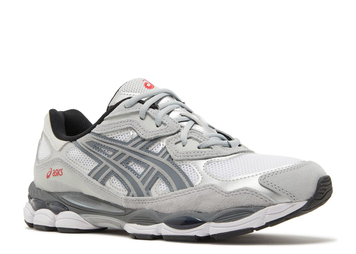 Asics Gel-NYC White Steel Grey