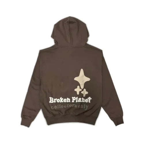 Broken Planet Fear of The Unknown Hoodie