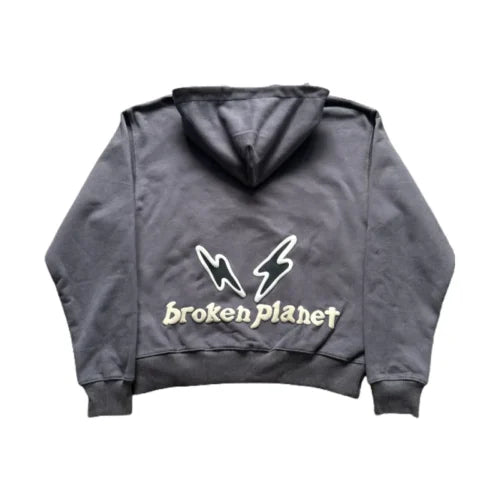 Broken Planet Find Your Balance Hoodie