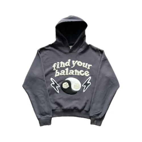 Broken Planet Find Your Balance Hoodie