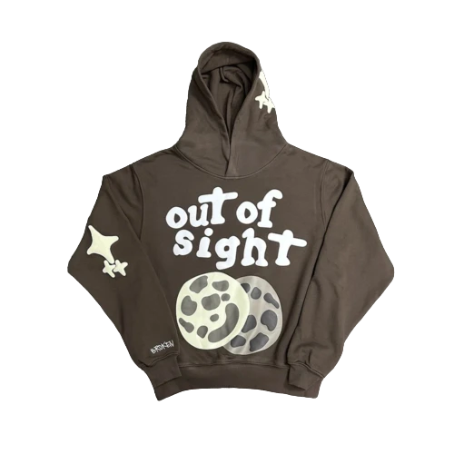 Broken Planet Out Of Sight Tracksuit Brown