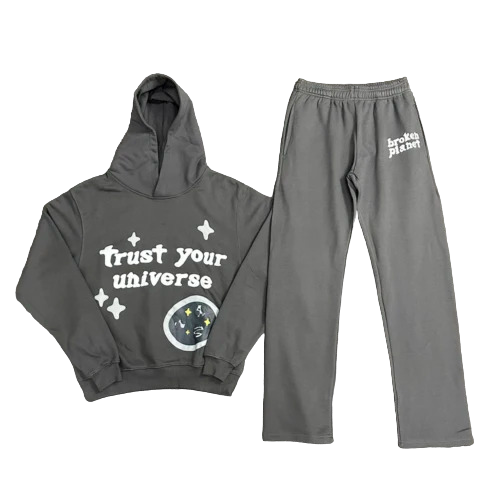 Broken Planet Trust Your Universe Tracksuit