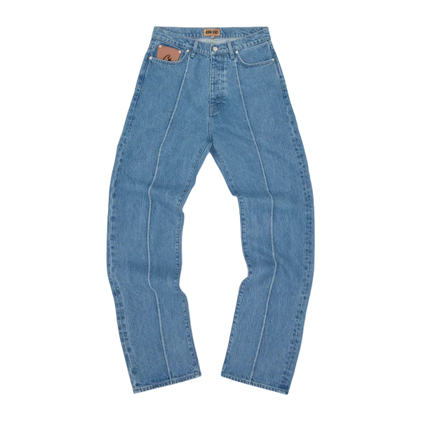 C-Star Denim Jeans - Washed Blue