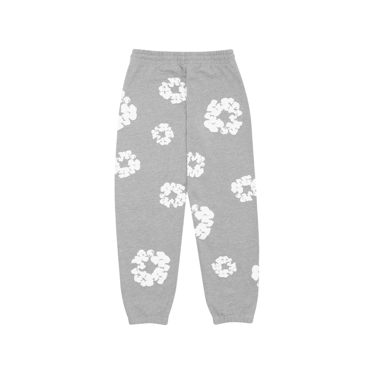 Denim Tears Jogging Trousers The Cotton Wreath Grey