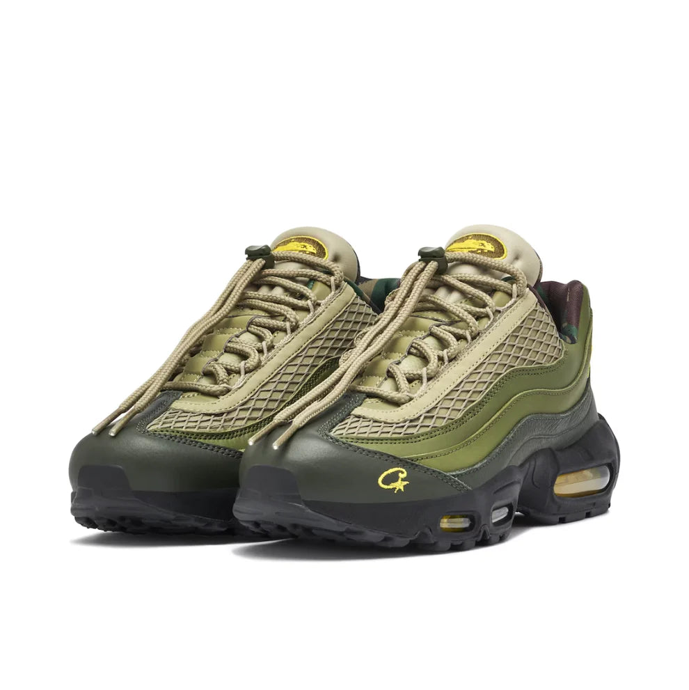 Nike Air Max 95 SP Corteiz Sequoia