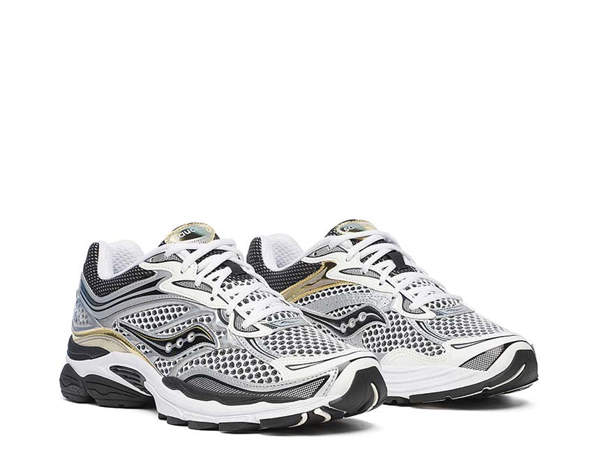 Saucony ProGrid Omni 9 OG "Silver Gold"