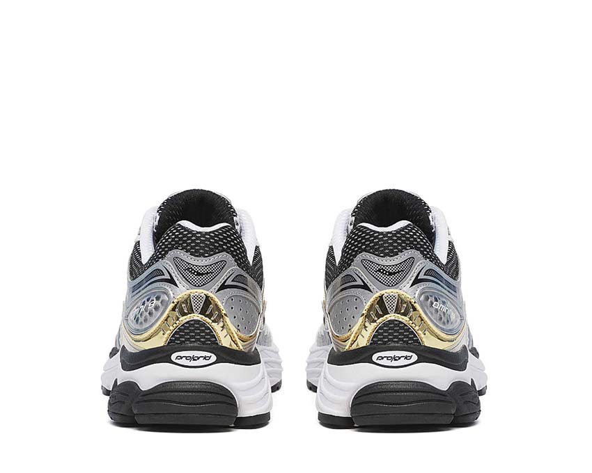 Saucony ProGrid Omni 9 OG "Silver Gold"
