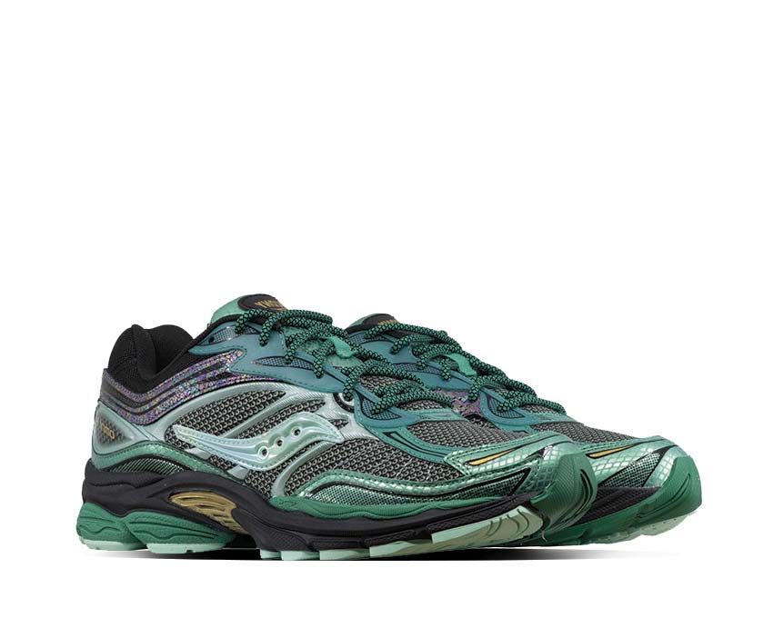 Saucony Progrid Omni 9 "Green Glow"