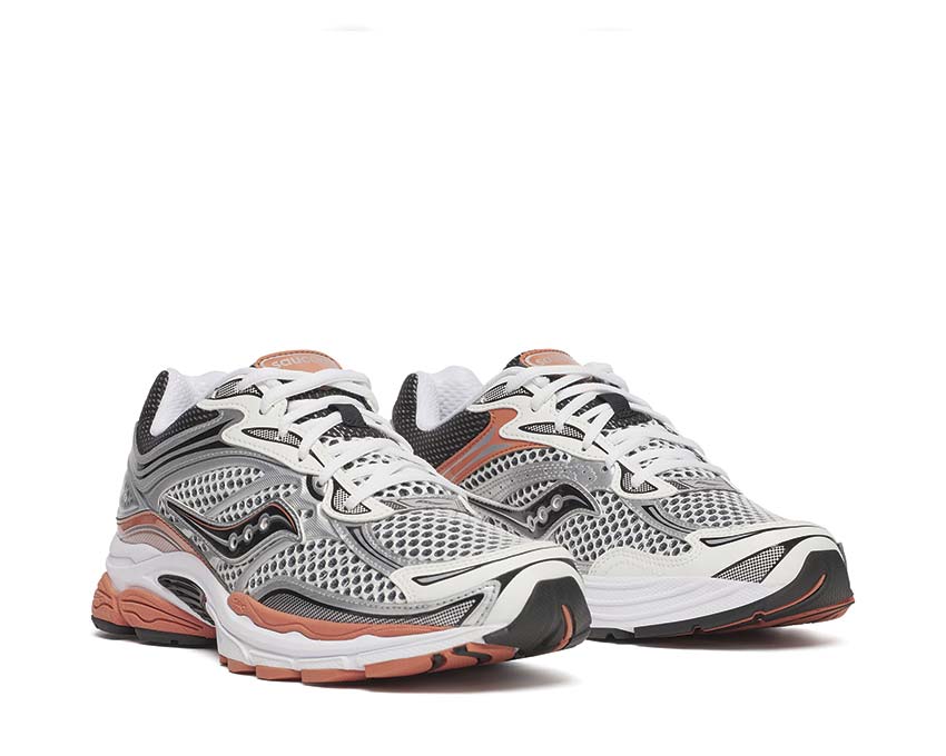 Saucony Progrid Omni 9 "Silver"