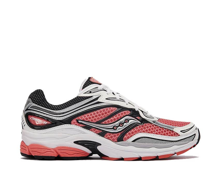 Saucony Progrid Omni 9 "Coral"