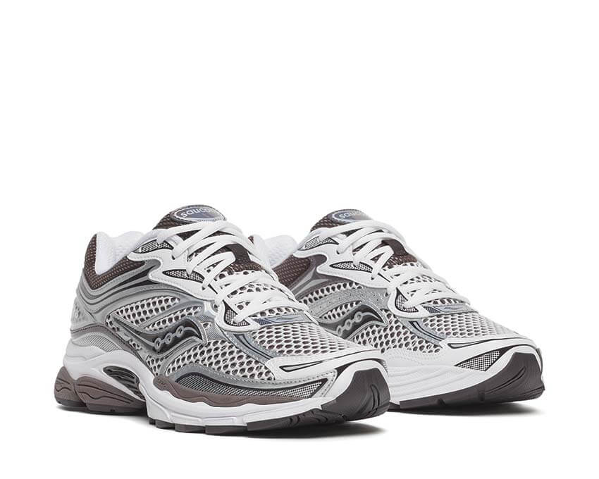 Saucony Progrid Omni 9 "Brown"