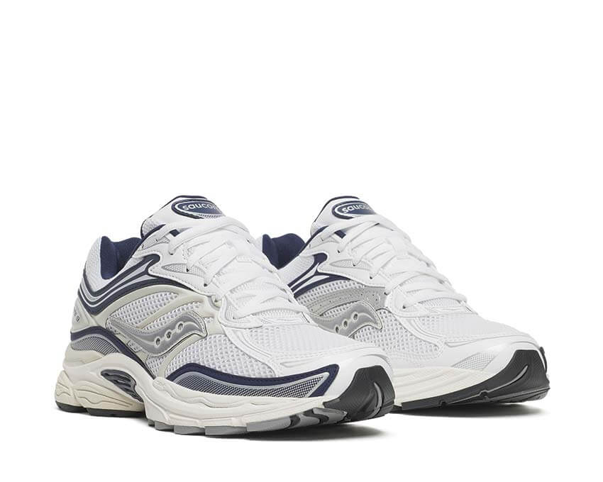 Saucony Progrid Omni 9 "White Navy"