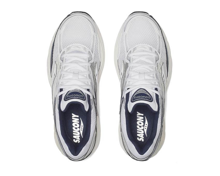 Saucony Progrid Omni 9 "White Navy"