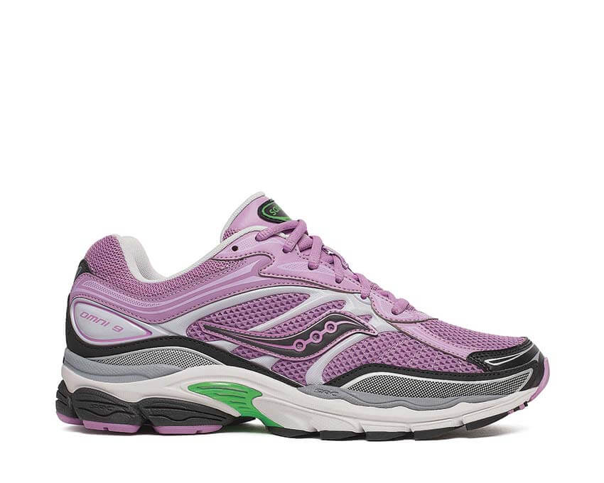 Saucony Progrid Omni 9 "Smoky Grape"