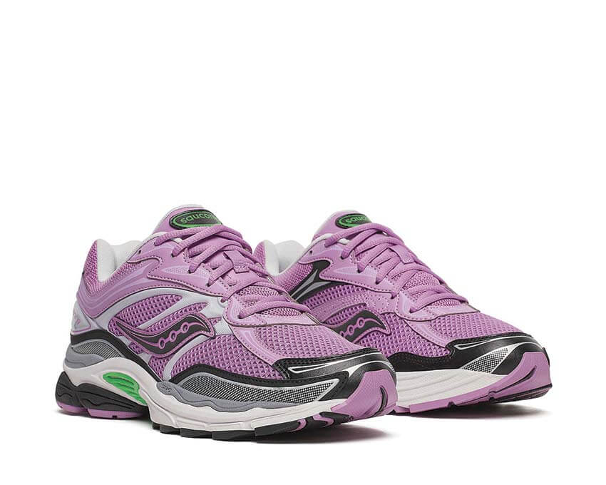 Saucony Progrid Omni 9 "Smoky Grape"