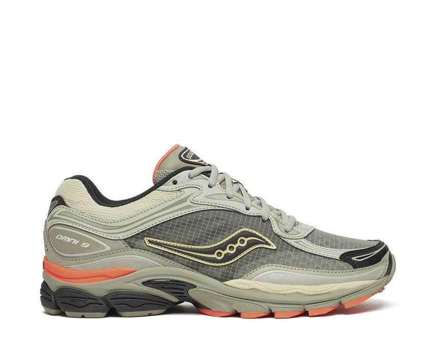 Saucony Progrid Omni 9 "Stone"