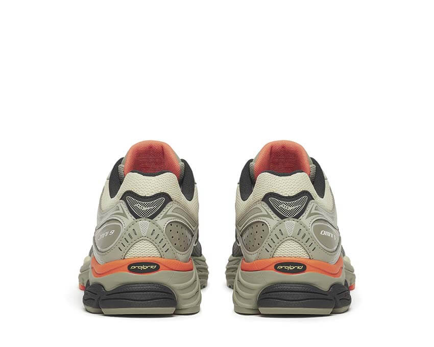 Saucony Progrid Omni 9 "Stone"