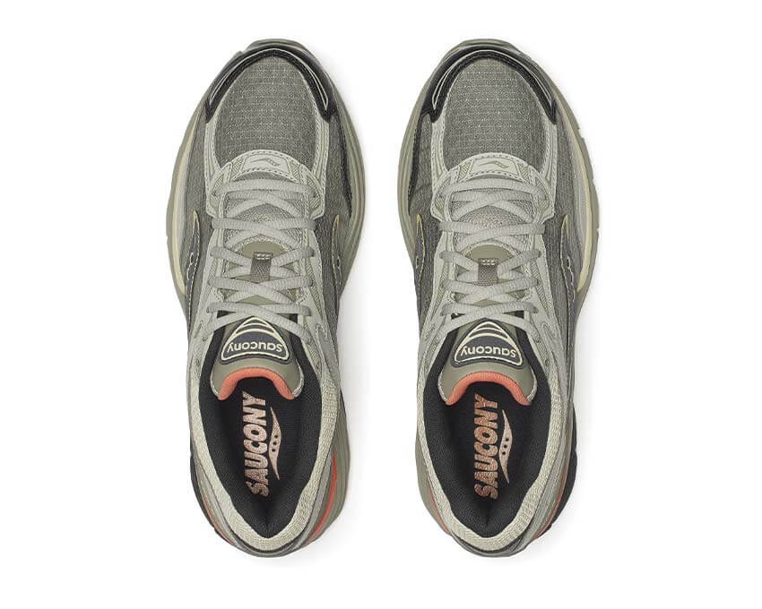 Saucony Progrid Omni 9 "Stone"