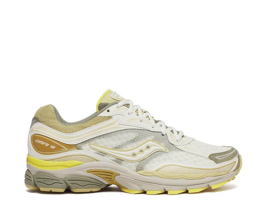 Saucony Progrid Omni 9 "Moss"