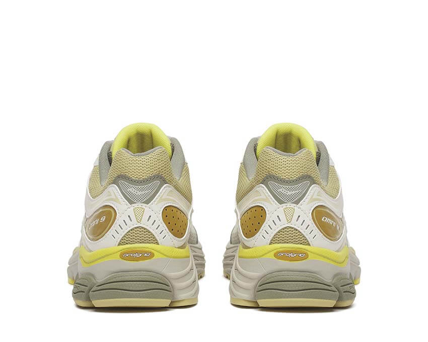 Saucony Progrid Omni 9 "Moss"