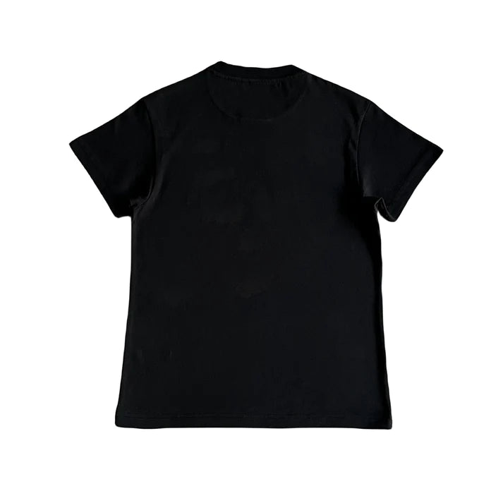 Syna World Slime Tee Short Sleeve T-shirt - Black