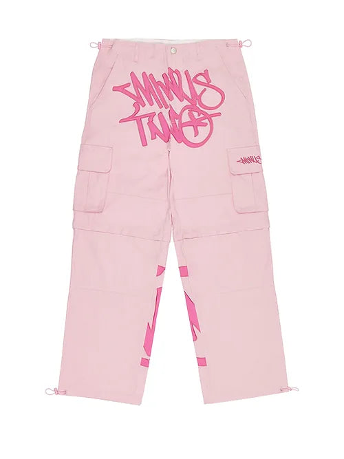 こちらのページはになりますMINUS TWO Cargo Pants - Pink