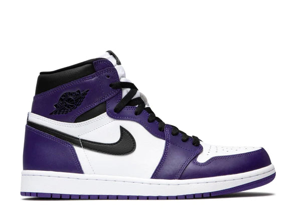 Jordan 1 Retro Hight 'Court Purple'