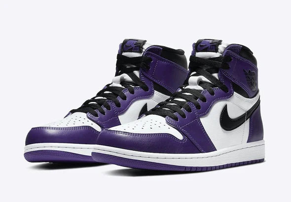 Jordan 1 Retro Hight 'Court Purple'