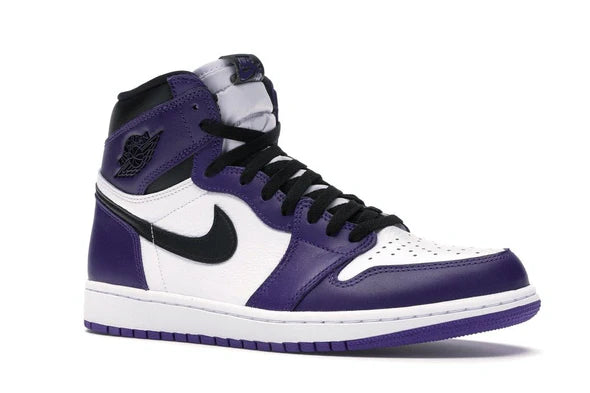 Jordan 1 Retro Hight 'Court Purple'