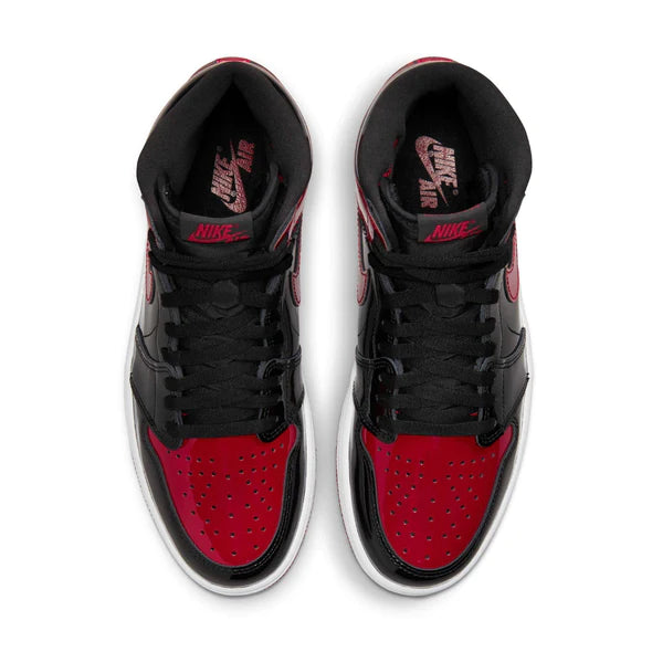 Jordan 1 Retro Hight 'Patent Bred'