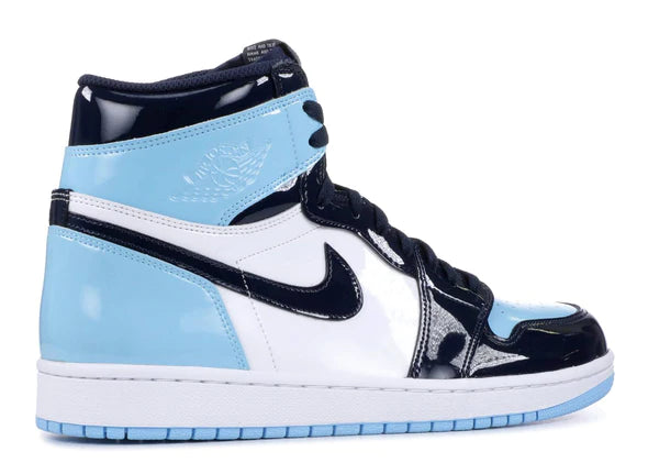 Jordan 1 Retro Hight 'Patent UNC'