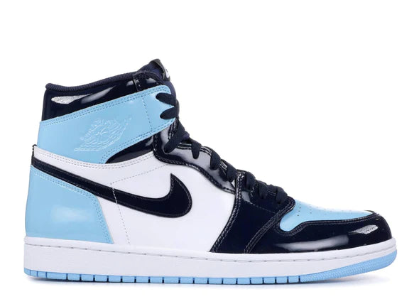 Jordan 1 Retro Hight 'Patent UNC'