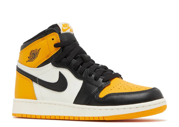 Jordan 1 Retro Hight 'Yellow Toe'