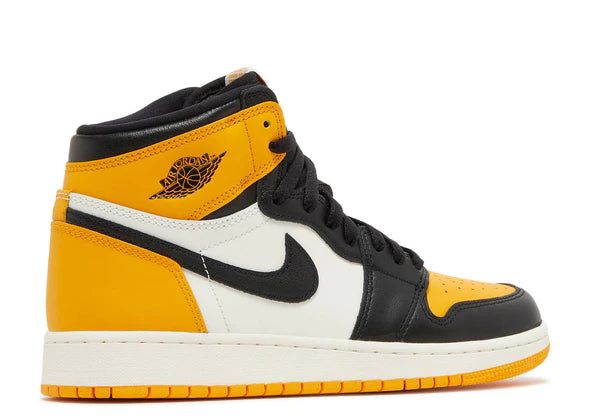 Jordan 1 Retro Hight 'Yellow Toe'