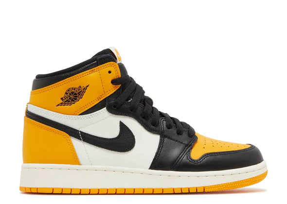 Jordan 1 Retro Hight 'Yellow Toe'