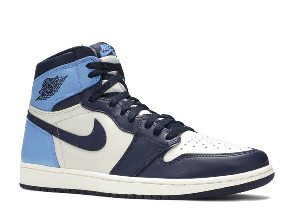 Jordan 1 Retro Hight 'Obsidian UNC'