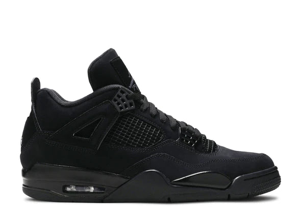 Jordan 4 Retro 'Black Cat'