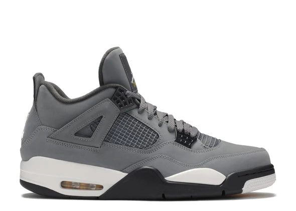 Jordan 4 Retro 'Cool Grey'