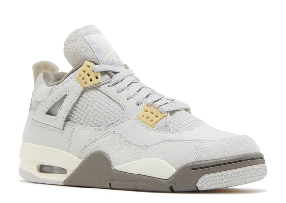 Jordan 4 Retro 'Craft Photon Dust'