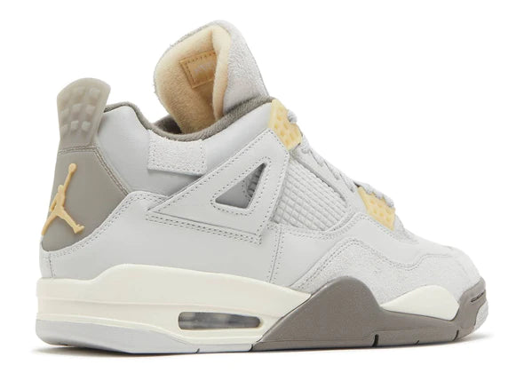 Jordan 4 Retro 'Craft Photon Dust'